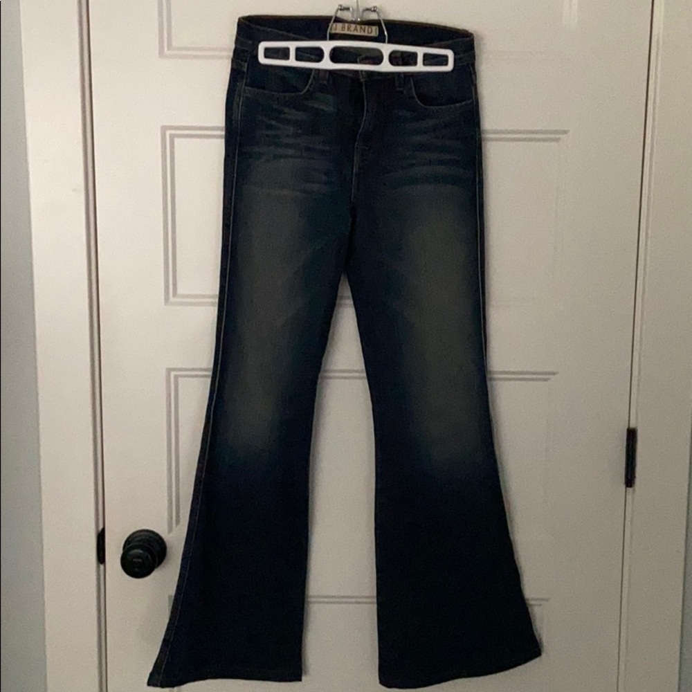 J BRAND bootcut size 25